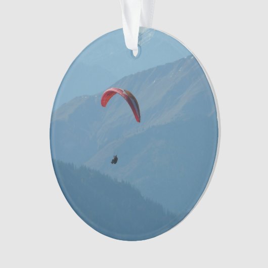 Parapente suisse (devant)
