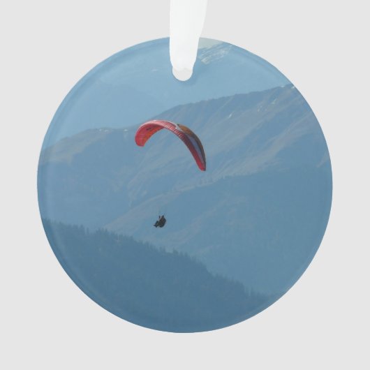 Parapente suisse (devant)