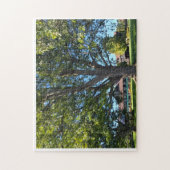 Paraplu Boom Legpuzzel (Verticaal)