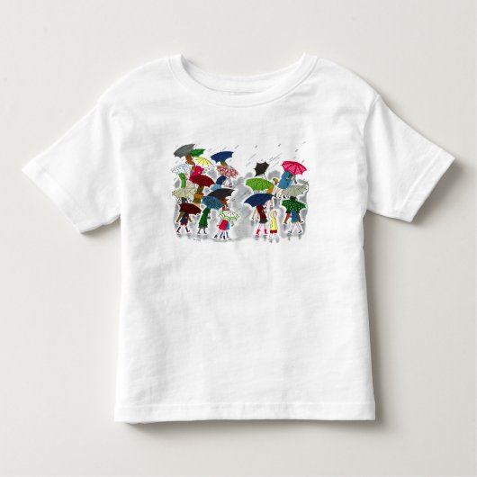 Paraplu Kinder Shirts (Voorkant)