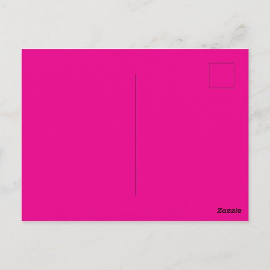 Paraplu Kleurrijke paraplu Briefkaart (Achterkant)