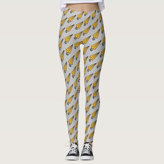paraplu leggings (Voorkant)