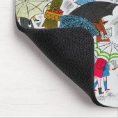 Paraplu Muismat (Hoek)