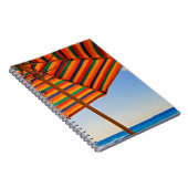 paraplu notitieboek (Rechterzijde)