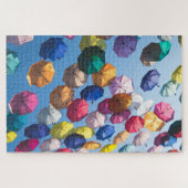 paraplu - puzzel (Horizontaal)