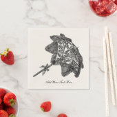 paraplu servet (Insitu)