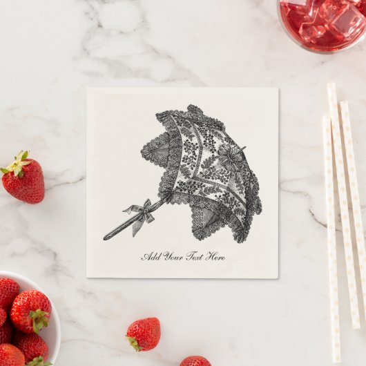  paraplu servet (Insitu)