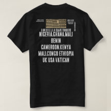 PARAPLU SLAVENHANDELAREN T-Shirt