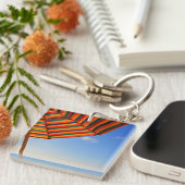 paraplu sleutelhanger (Voorkant Rechts)