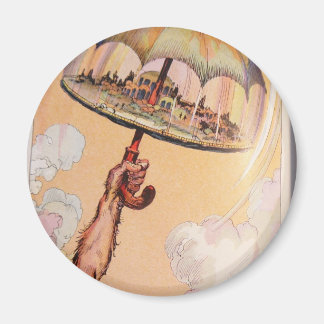 paraplu Speedy Magneet