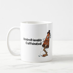 Paraplugeest Yokai- Ontzagelijk veel cafeïne Koffiemok