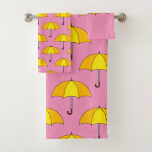 Parapluie Jaune