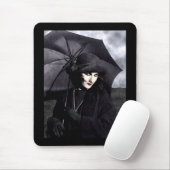 Parapluie - Tapis de souris (Avec souris)