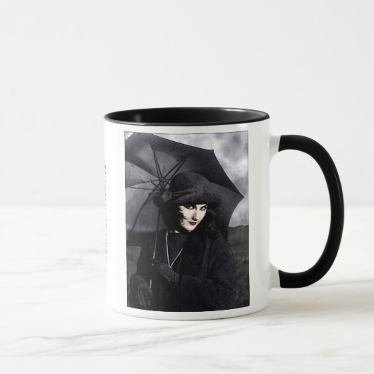 Parapluie - Tasse (Droite)