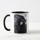Parapluie - Tasse (Gauche)