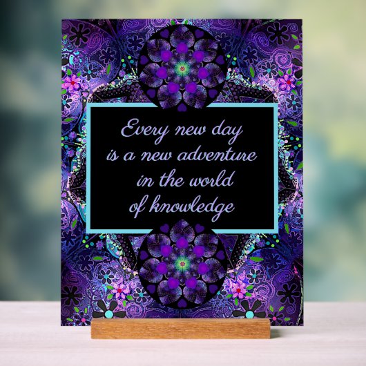 Parapluie violet & coeurs .7 (Neutre)