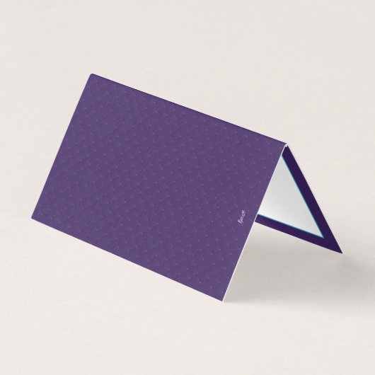 Parapluie violet & coeurs .7 (Back)