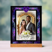 Parapluie violet & coeurs .7 (Neutre)