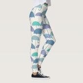 Parapluies à couche mignonne Leggings (Droite)