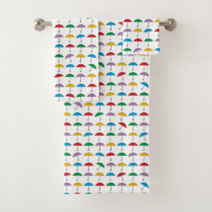 Parapluies en pluie
