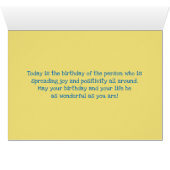 Parapluies jaunes et ensoleillées (Intérieur Horizontal (Bas))