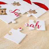 Parapluies rouges Chats Jigsaw Puzzle Daisy (Côté)