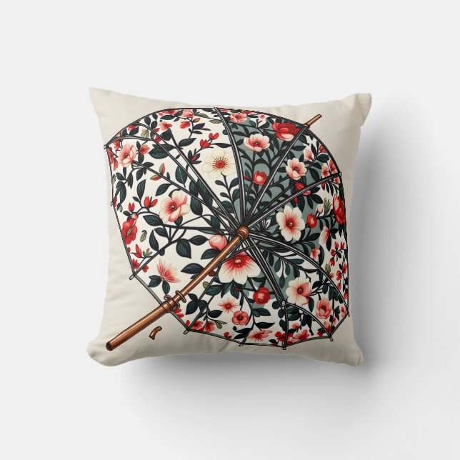 paraplukussen kussen (Voorkant)