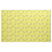Paraplu's Op Gele Stof (Yard (91,4 cm))