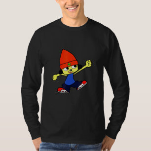 Parappa de rapper t-shirt