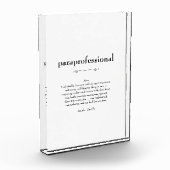 Paraprofessional Definition Waardering Gift Fotoblokken (Links)