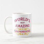 Paraprofessional Koffiemok (Links)