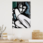 paraquiescent poster (Keuken)