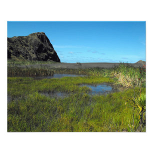 Pararaha Valley Foto Afdruk