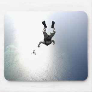 Pararescuemens van de Amerikaanse luchtmacht Muismat