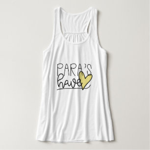 Para's have Heart Tank