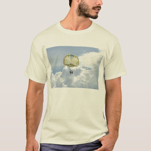 Parasail t-shirt (Voorkant)