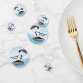 Parasailing Design Table Confetti (Groep)