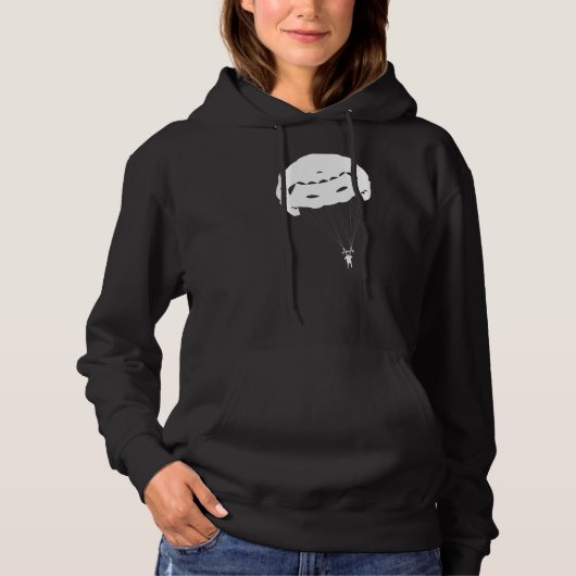 Parasailing Hoodie (Voorkant)