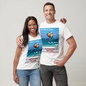 Parasailing Love T-shirt (Unisex)