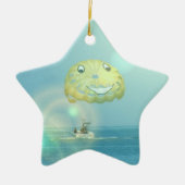 Parasailing Ornament (Voorkant)