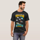 Parasailing T-shirt (Voorkant volledig)