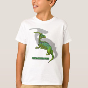 Parasaurolophus Dinosaur T-shirt