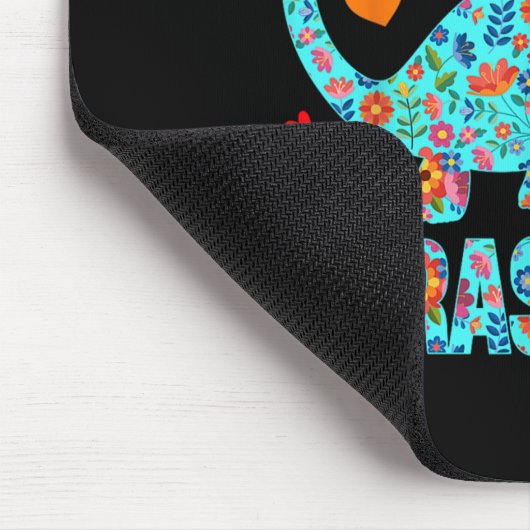 Parasaurus Paraprofessional Paraeducator Dinosaur Muismat (Hoek)