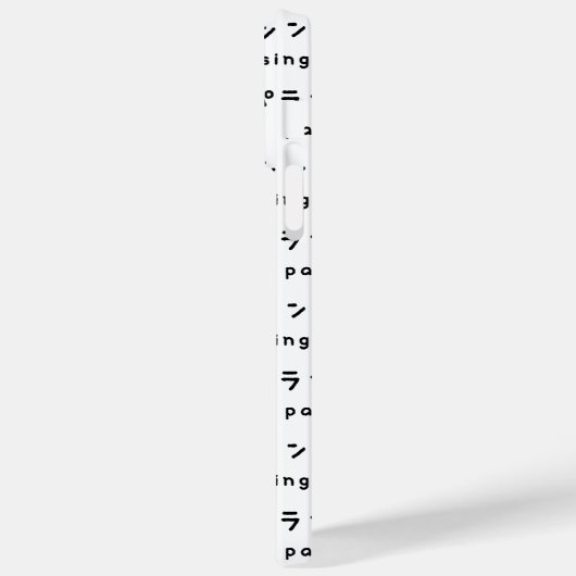 Parasiet パラサイトン グ ルシ Case-Mate iPhone case (Achterkant / Links)