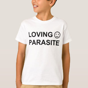 parasiet t-shirt