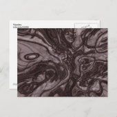 Parasieten Briefkaart (Voorkant / Achterkant)