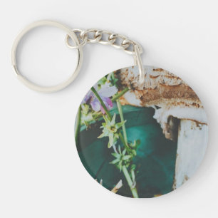 Parasolzwam, Zweeds Archipel, Zweden Sleutelhanger