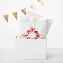 Parastas cadeautjes rood