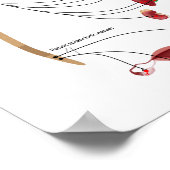 Parasympathway van het ANS-Poster Poster (Hoek)