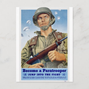 paratrofe briefkaart